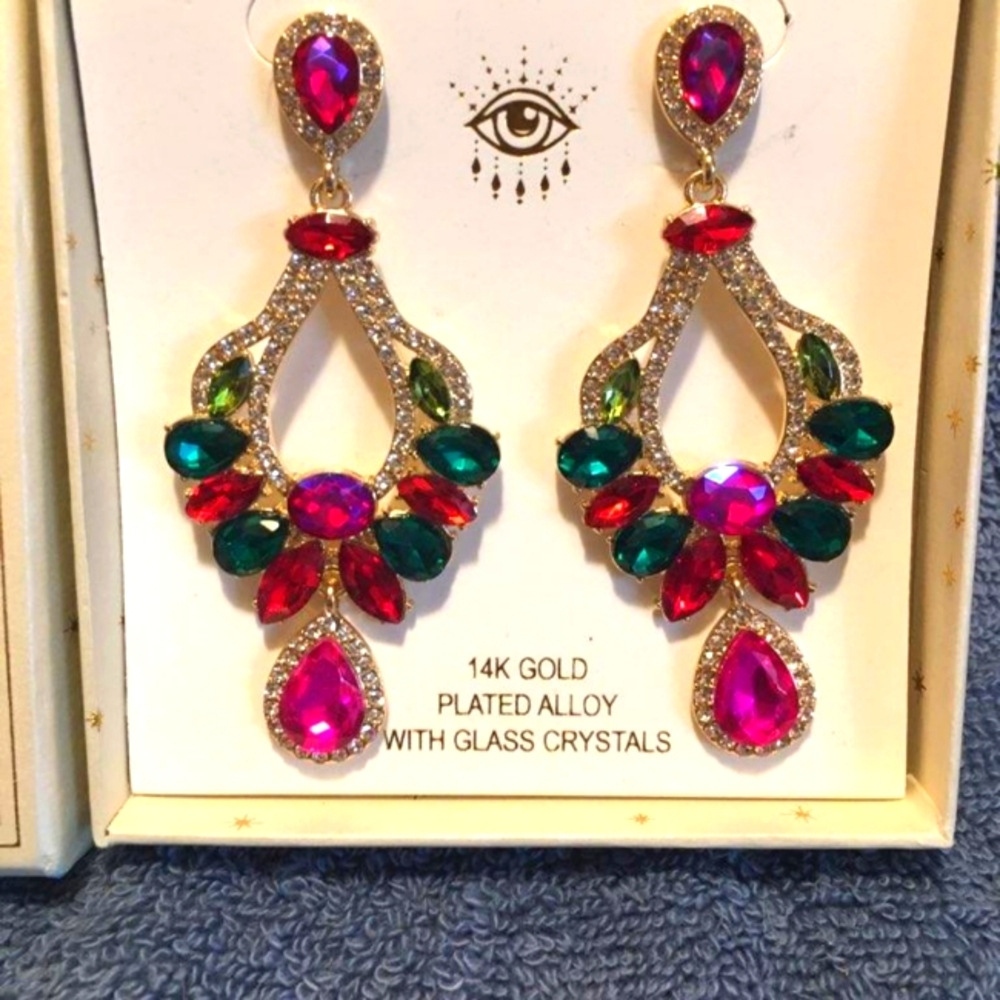 Eye Candy Luxe Collection Earrings
